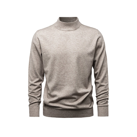 Herrenpullover aus weicher Baumwolle Elegant und Komfortabel