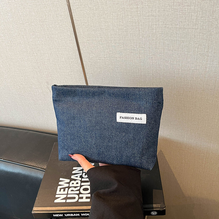 Damen Tasche mit raffiniertem Schleifenmuster Nord Taschen