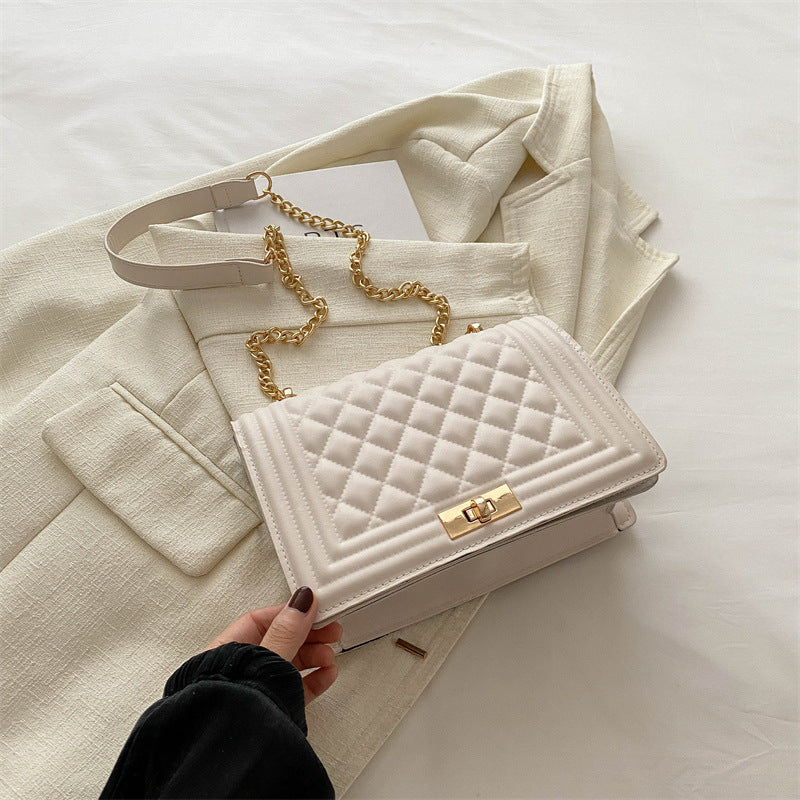 Damen elegante Schultertasche mit hoher Verarbeitungsqualität Nord Taschen