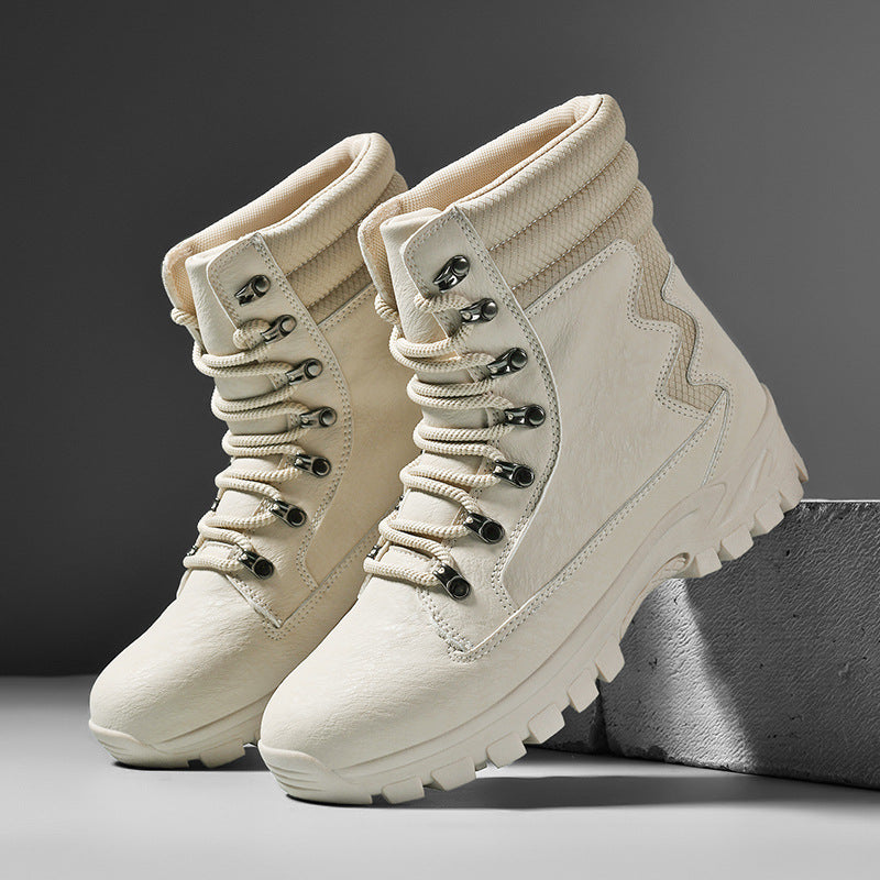 Damen Robuste gepolsterte Trekkingstiefelette mit griffiger Mehrzonenprofilsohle Nord Taschen