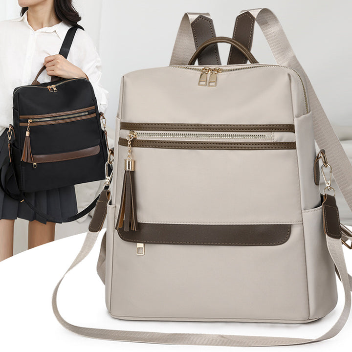 Damen Rucksack mit modernem Design und praktischen Fächern Nord Taschen