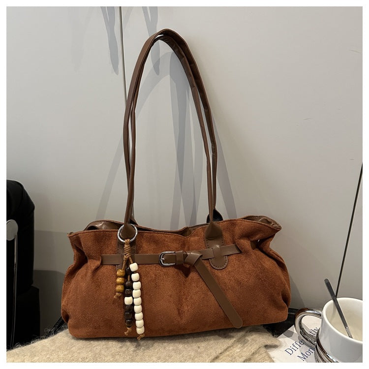 Damen Tragetasche mit modischem Einhandgriff Nord Taschen
