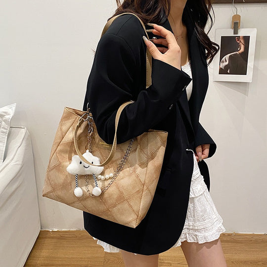 Damen Freizeit Tote Bag Nord Taschen