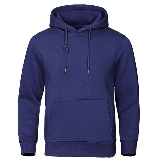 Streetwear Hoodie Herren Loose Fit