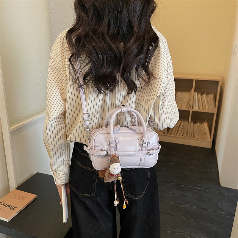 Damen Handtasche mit einzigartigem Tiercharme Nord Taschen