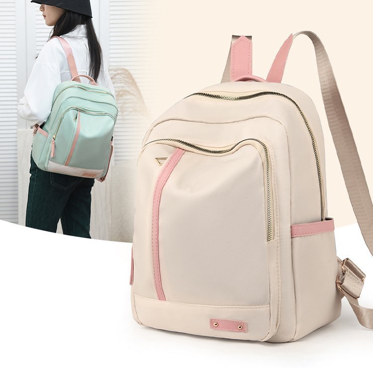 Damen praktischer City-Rucksack mit ergonomischen Schultern und multifunktionalen Fächern Nord Taschen