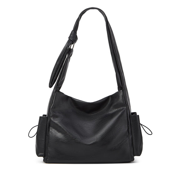 Damen Hobo-Tasche mit innovativem Design und praktischen Außentaschen Nord Taschen