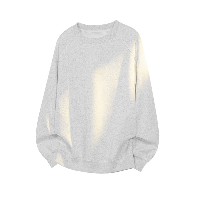 Herren Modischer Sweatshirt mit Raglanärmeln Nord Taschen