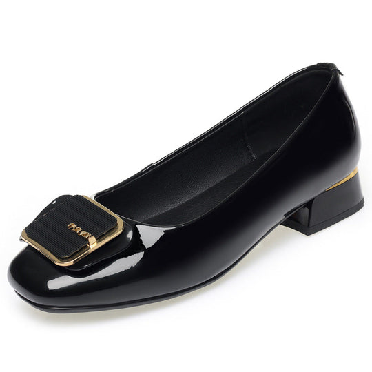 Damen Elegante und bequeme Ballerinas Nord Taschen