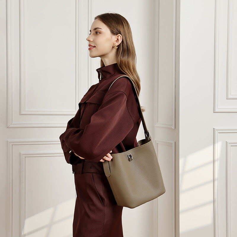 Damen Schultertasche Nord Taschen