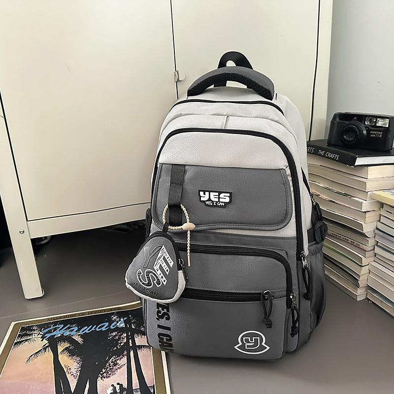 Damen multifunktionaler Rucksack mit ergonomischem Design und praktischen Fächern Nord Taschen
