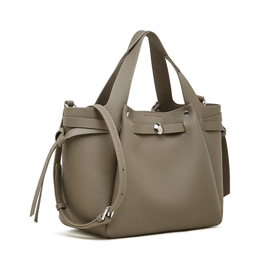 Damen Hobo-Tasche mit abnehmbaren Tragegriffen und praktischem Innenlayout Nord Taschen