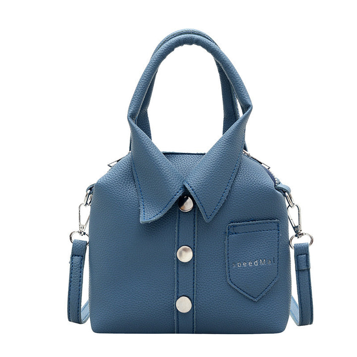 Damen modische Handtasche im Hemd-Design Nord Taschen