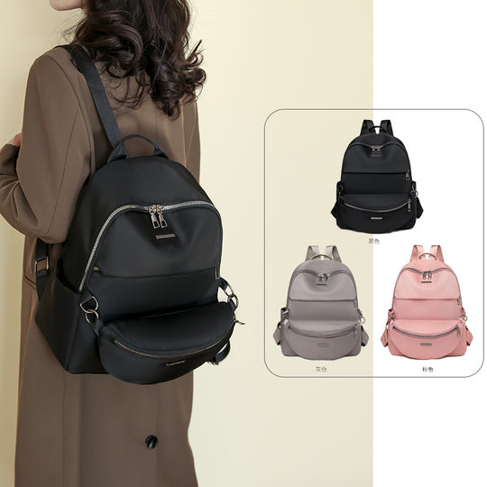 Damen Rucksack mit innovativem Funktionalitätsdesign Nord Taschen
