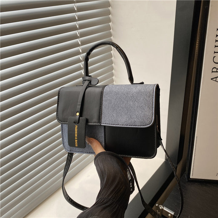 Damen elegante Umhängetasche aus hochwertigem Material Nord Taschen