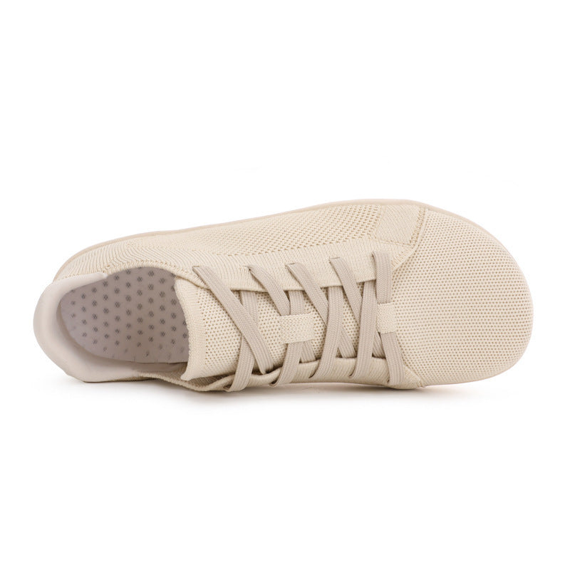 Damen Leichte Atmungsaktive Sneakers mit rutschfester Sohle Nord Taschen