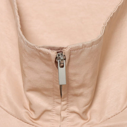 Damen Cropped Übergangsjacke mit hohem Stehkragen und Raglanärmeln Nord Taschen