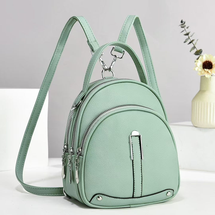 Damen Rucksacktasche mit einzigartigem Reißverschluss Nord Taschen