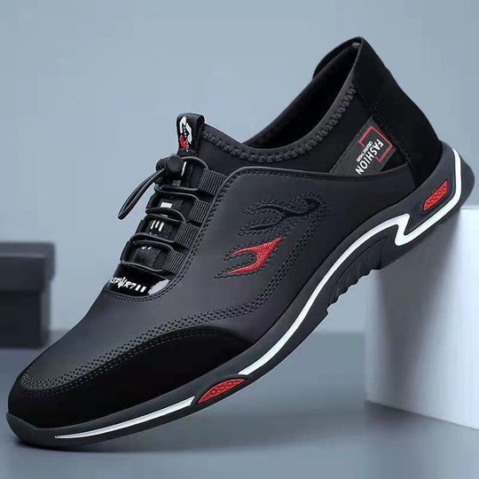 Herren Sportliche Sneakers mit hoher Flexibilität und Atmungsaktivität Nord Taschen