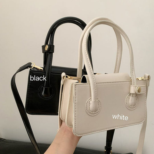 Damen elegante Clutch-Tasche mit praktischem Schulterriemen und modischem Design Nord Taschen