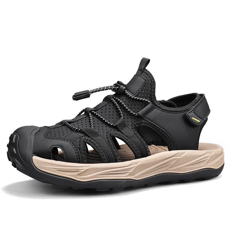 Damen Outdoor-Sandalen mit rutschfester Sohle und atmungsaktivem Obermaterial Nord Taschen