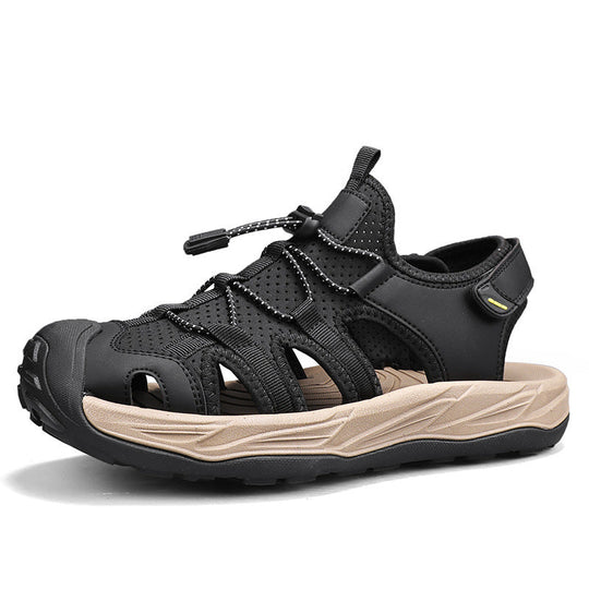 Damen Outdoor-Sandalen mit rutschfester Sohle und atmungsaktivem Obermaterial Nord Taschen