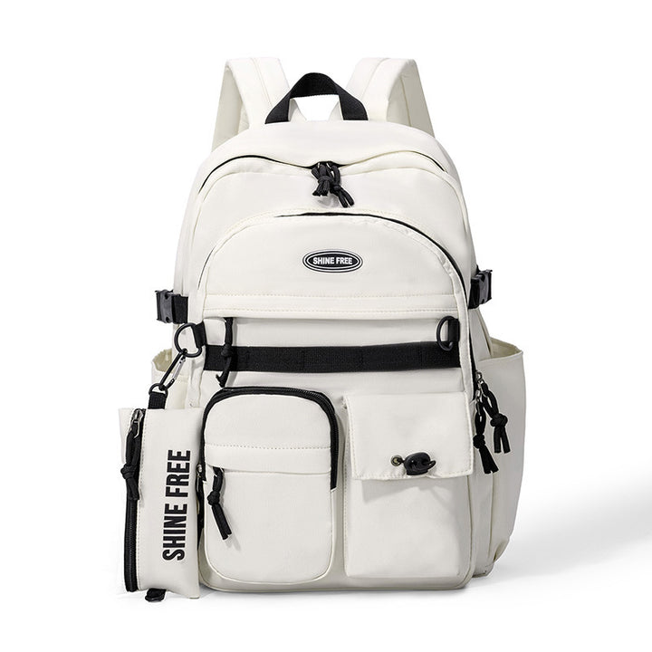 Damen Multifunktionaler Rucksack mit ergonomischen Trageoptionen Nord Taschen
