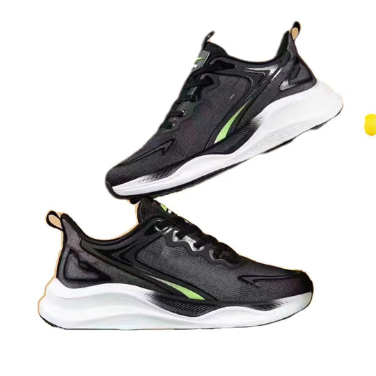 Damen Leichte und atmungsaktive Fitness-Sneaker mit flexibler Dämpfungstechnologie Nord Taschen