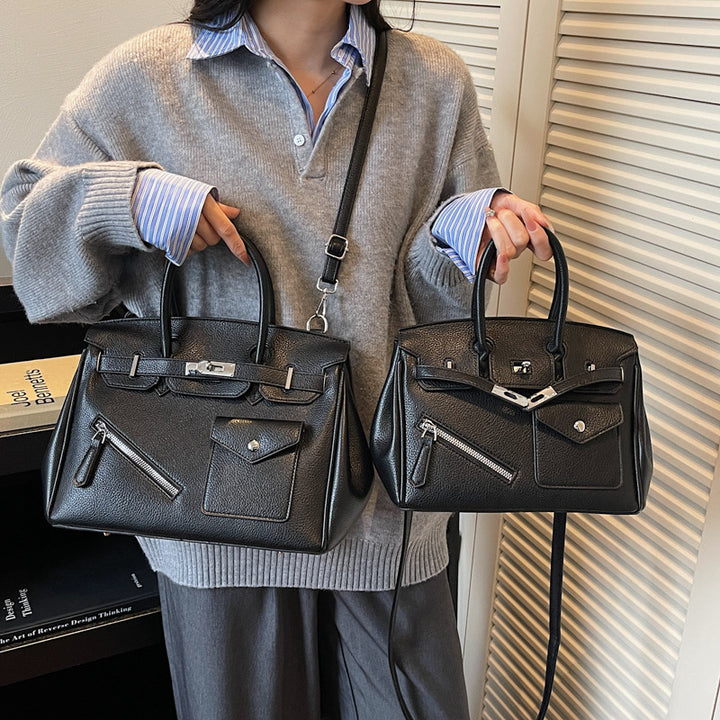 Damen elegante Handtasche Nord Taschen
