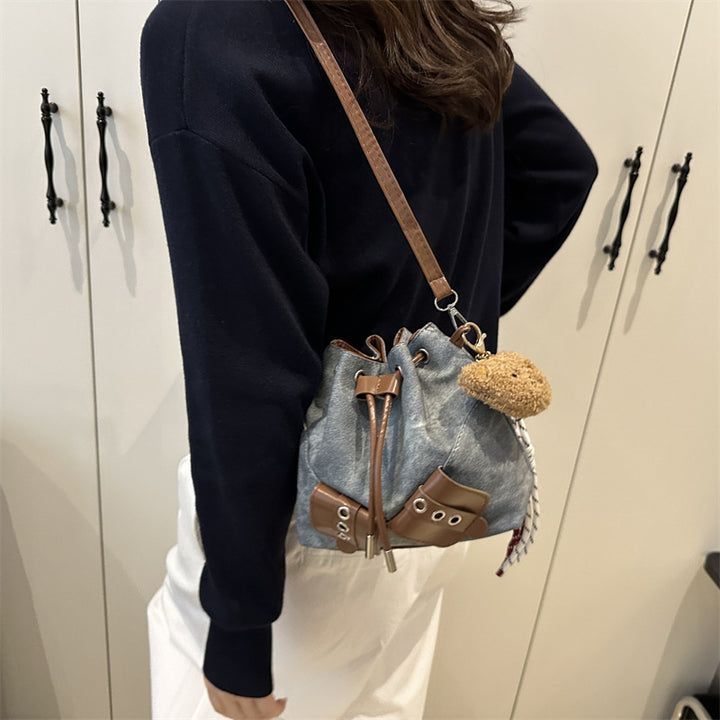 Damen Freizeit-Rucksacktasche Nord Taschen