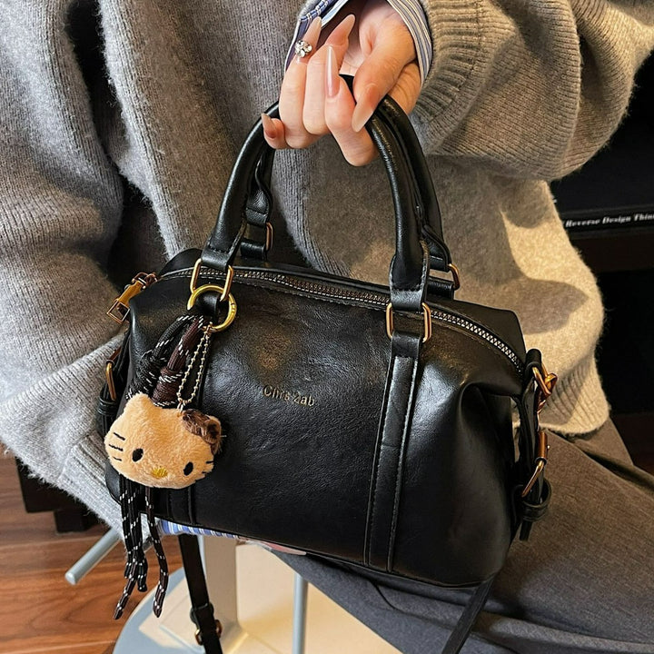Damen Handtasche mit abnehmbarem Anhänger Nord Taschen