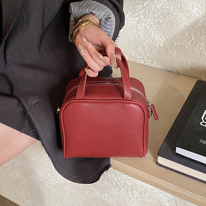 Damen elegante Handtasche mit praktischer Umhängeoption Nord Taschen