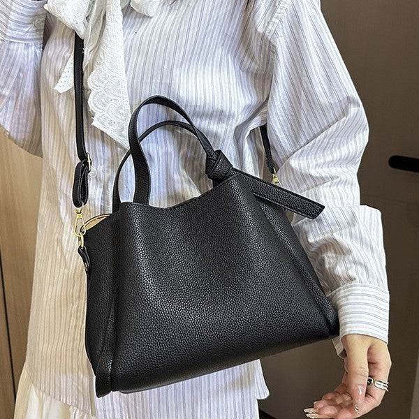 Damen Elegante Handtasche im modernen Design Nord Taschen