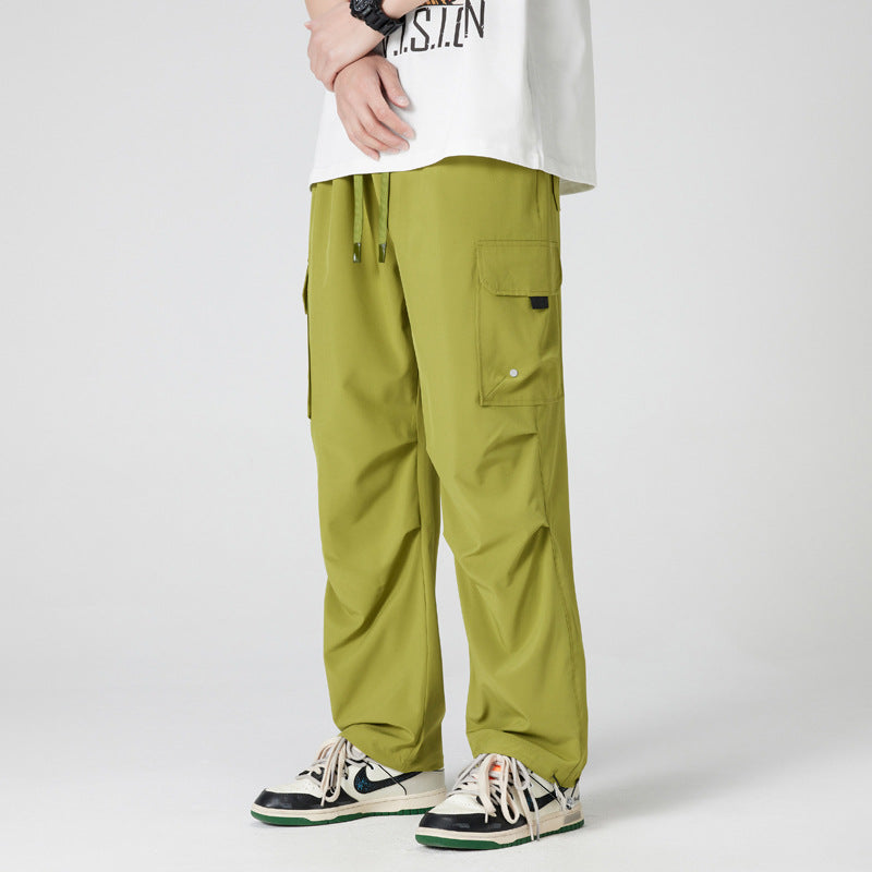 Herren Multifunktionale Cargo-Hose mit praktischen Taschen Nord Taschen