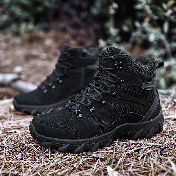 Herren Hochgeschnittene Multifunktionsstiefel