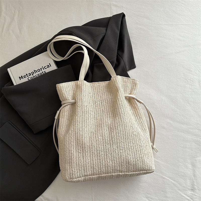 Damen trendy Vintage-Stil Umhängetasche Nord Taschen