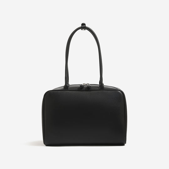 Damen elegante Tragetasche mit geräumigem Innenbereich und robusten Griffen Nord Taschen