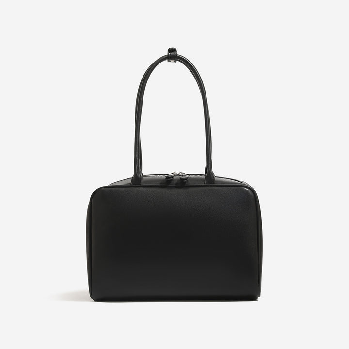 Damen elegante Tragetasche mit geräumigem Innenbereich und robusten Griffen Nord Taschen
