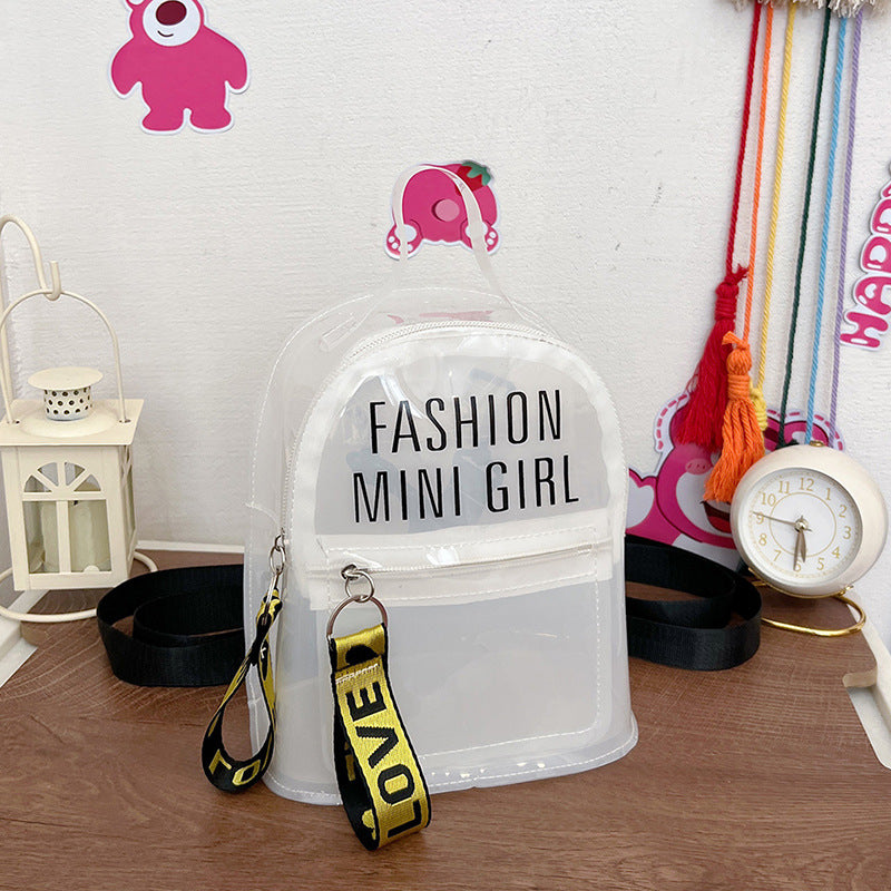 Damen Kunststoffrucksack Nord Taschen