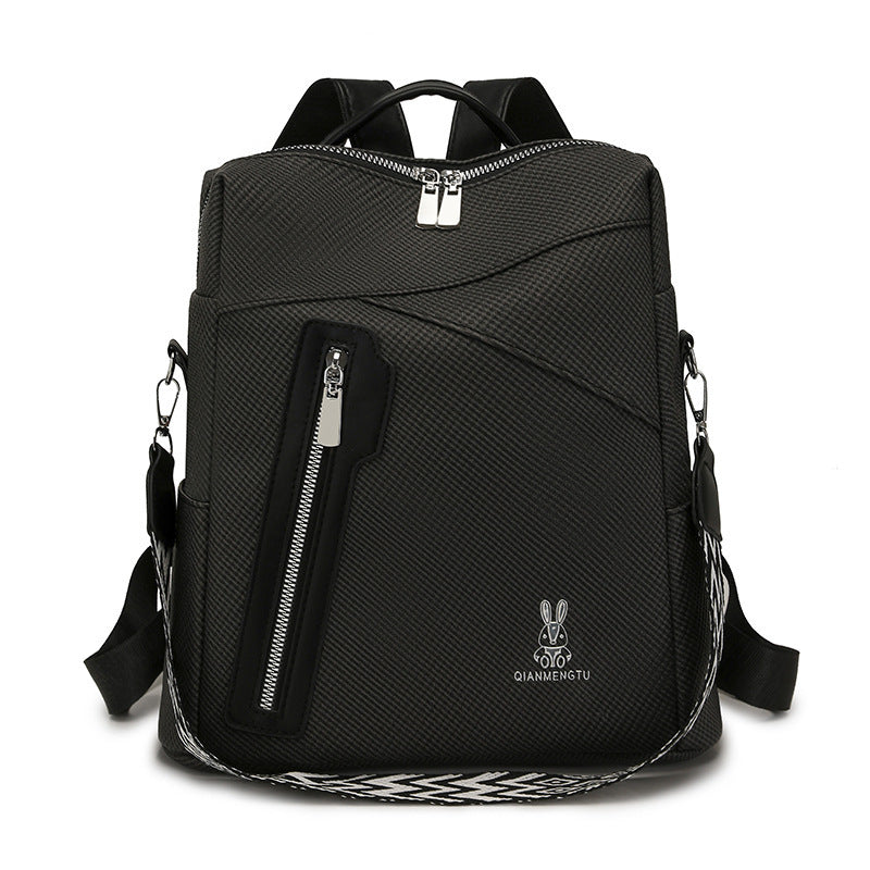 Damen stilvoller Rucksack mit praktischem Fächersystem Nord Taschen