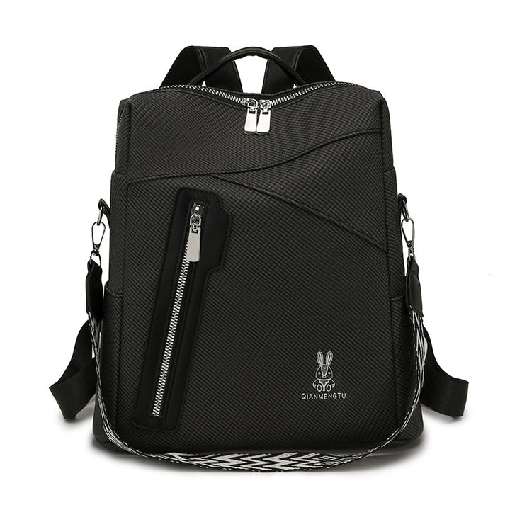 Damen stilvoller Rucksack mit praktischem Fächersystem Nord Taschen