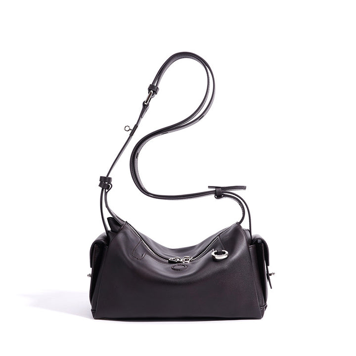 Damen modische Umhängetasche mit eleganter Kontur Nord Taschen