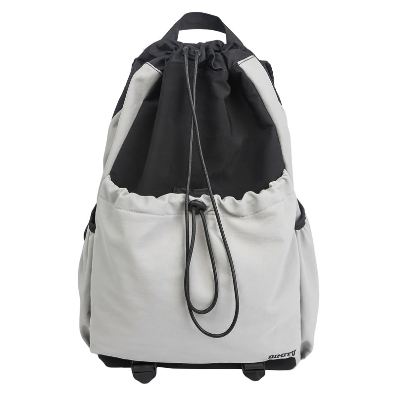 Damen Funkelnder Freizeit-Rucksack mit Kordelzug und vielseitigen Fächerlösungen Nord Taschen