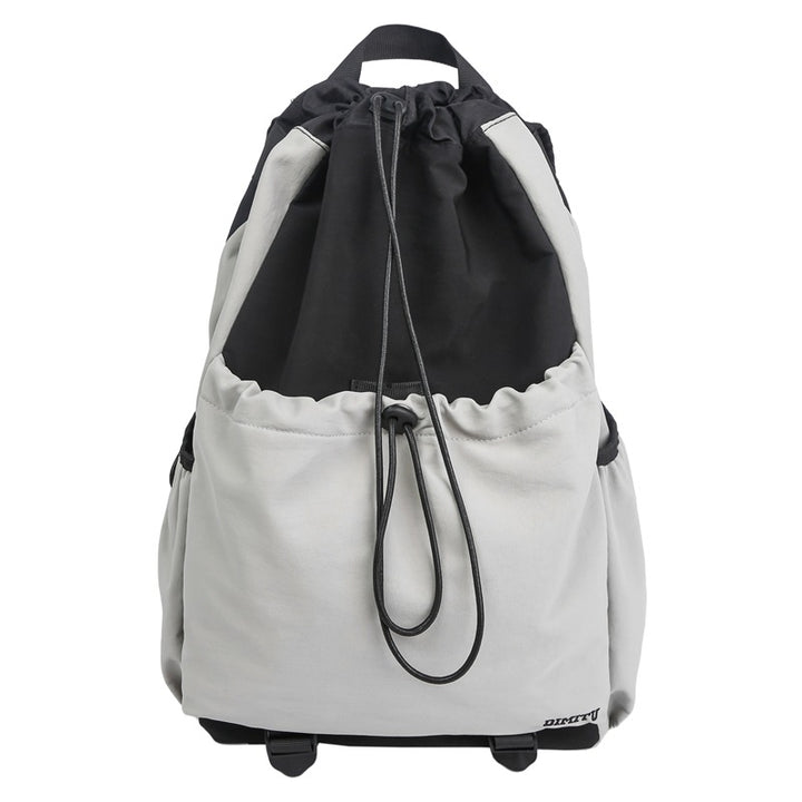 Damen Funkelnder Freizeit-Rucksack mit Kordelzug und vielseitigen Fächerlösungen Nord Taschen