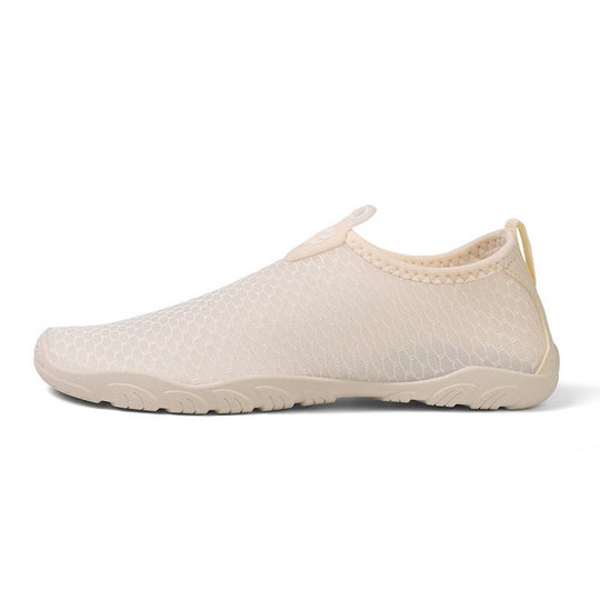 Damen Flexible und atmungsaktive Badeschuhe mit rutschfester Sohle