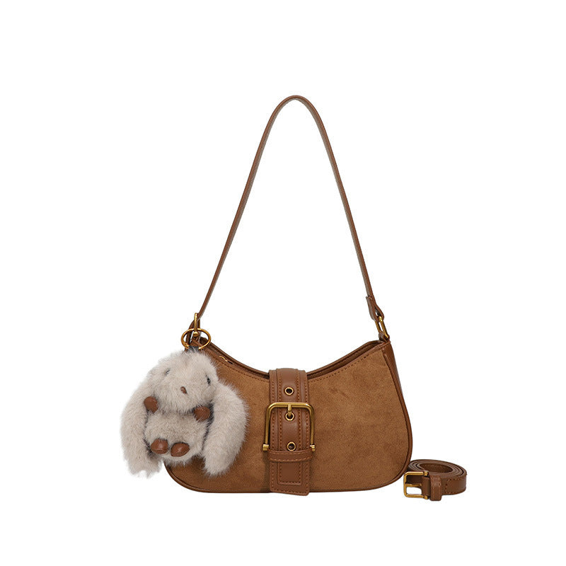 Damen Umhängetasche mit verspieltem Tiermotiv und modernem Design Nord Taschen