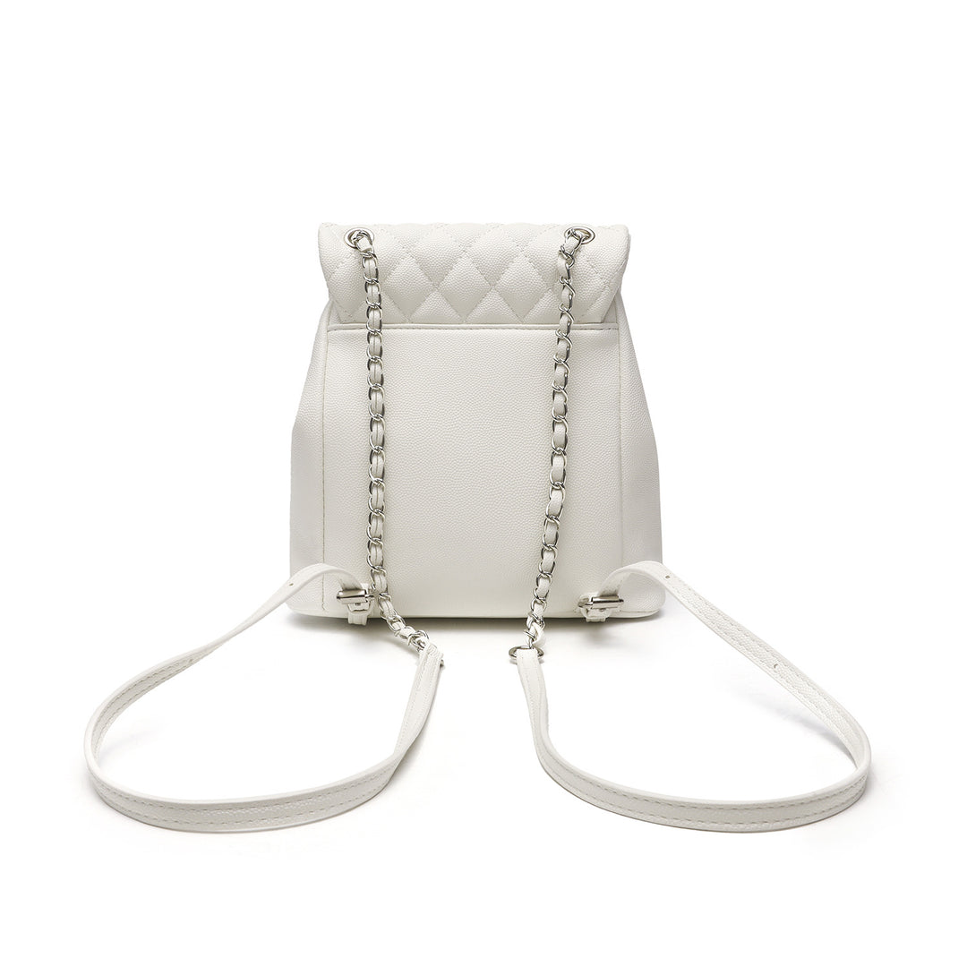 Damen Rucksacktasche mit Struktur Nord Taschen