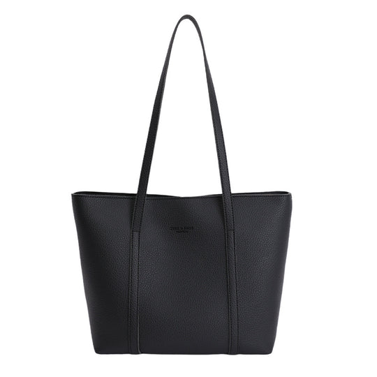 Damen Shopper Tasche mit zeitlosem Design und robusten Trageriemen Nord Taschen