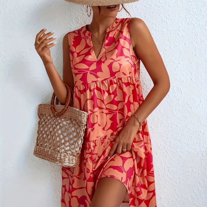 Damen Sommerkleid