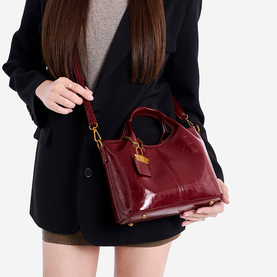 Damen elegante Handtasche Nord Taschen